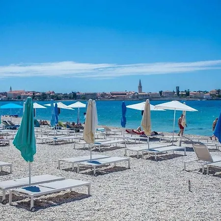 Nyaraló With 2 Bedrooms Poreč